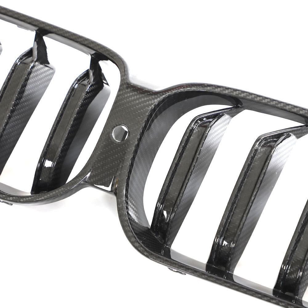 BMW 6Series G32 Dry Carbon Fibre Grill
