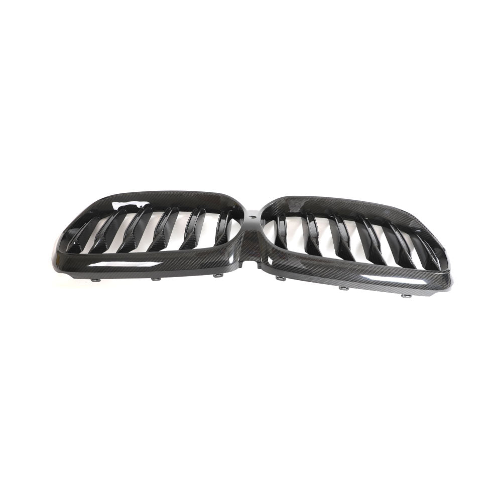 BMW 6Series G32 Dry Carbon Fibre Grill