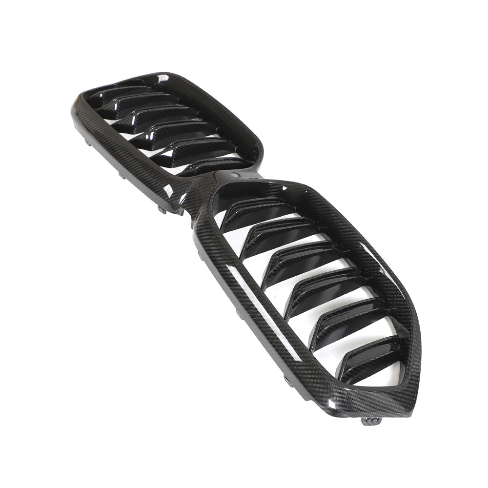BMW 6Series G32 Dry Carbon Fibre Grill