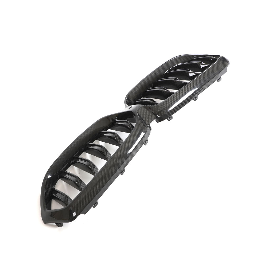 BMW 6Series G32 Dry Carbon Fibre Grill