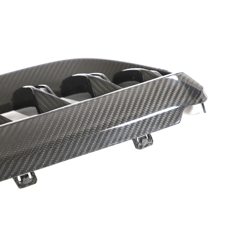 BMW 6Series G32 Dry Carbon Fibre Grill
