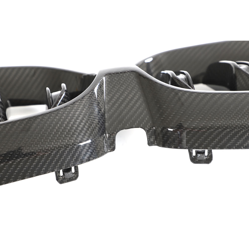 BMW 6Series G32 Dry Carbon Fibre Grill