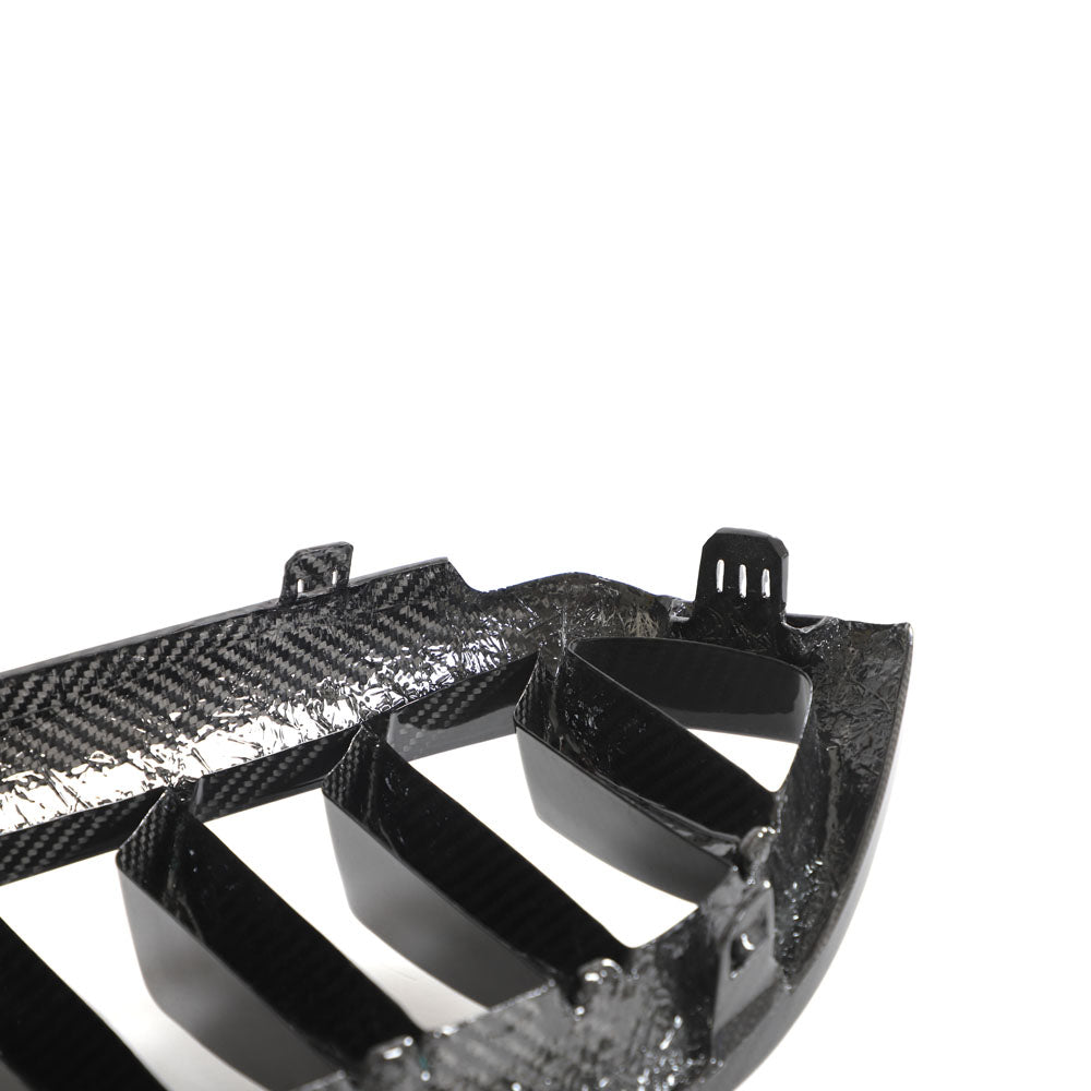 BMW 6Series G32 Dry Carbon Fibre Grill