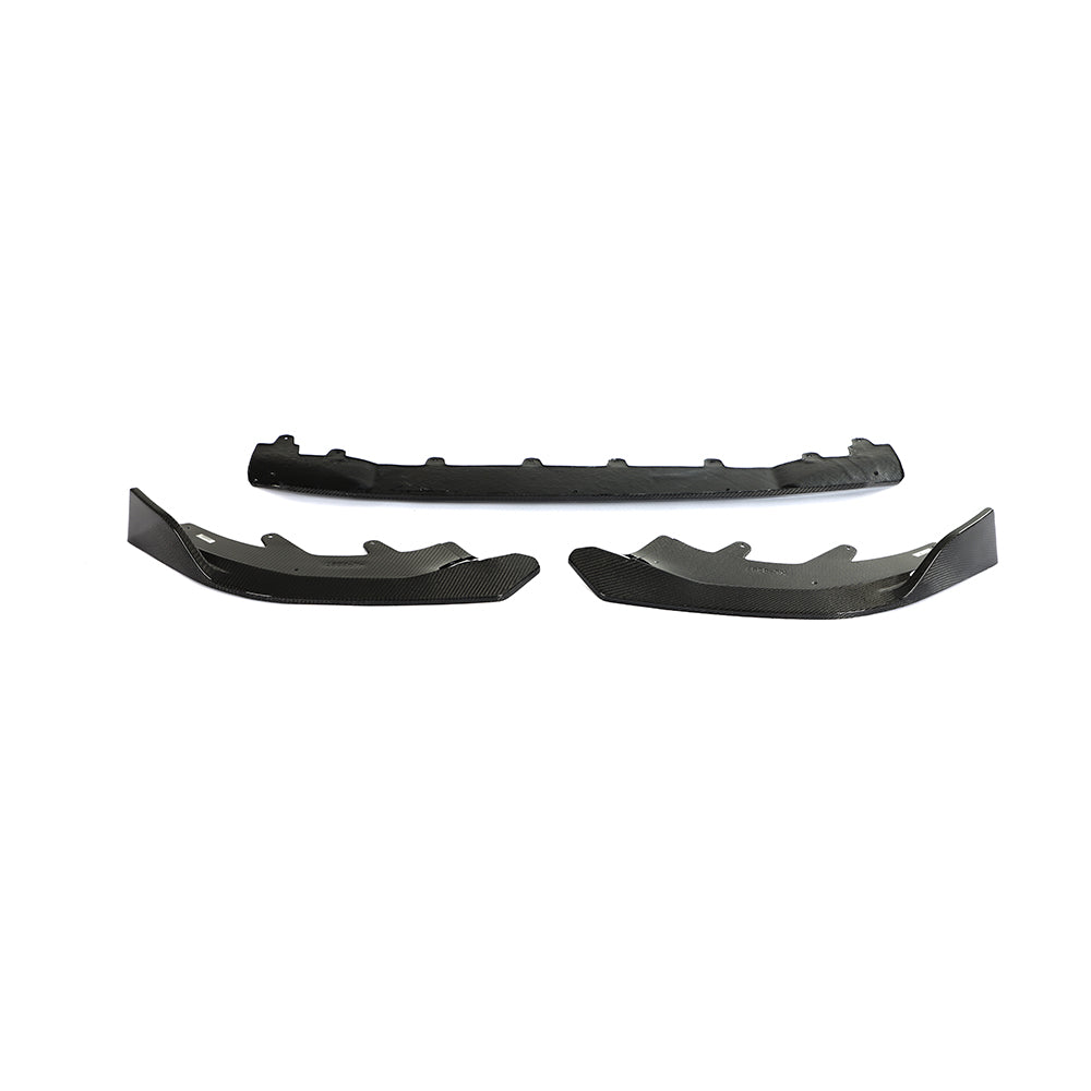 BMW 2 Series G42 M Sport Carbon Fibre Front Lip