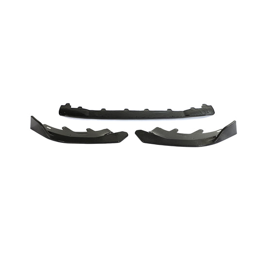 BMW 2 Series G42 M Sport Carbon Fibre Front Lip