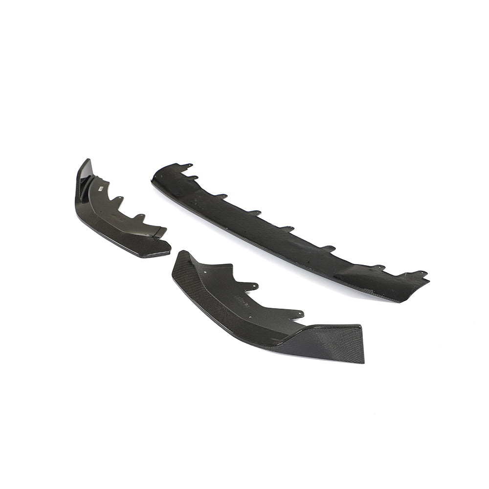 BMW 2 Series G42 M Sport Carbon Fibre Front Lip