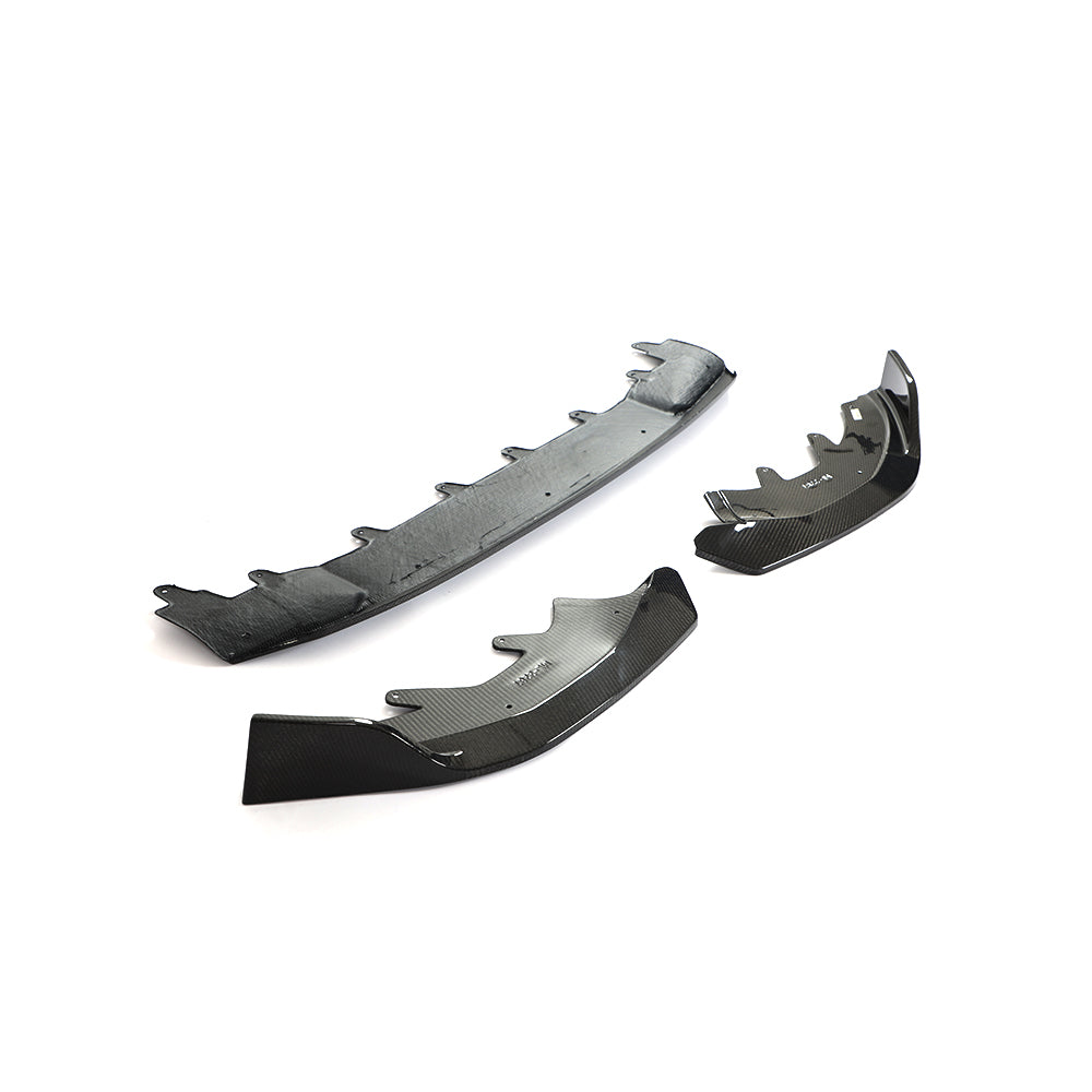 BMW 2 Series G42 M Sport Carbon Fibre Front Lip