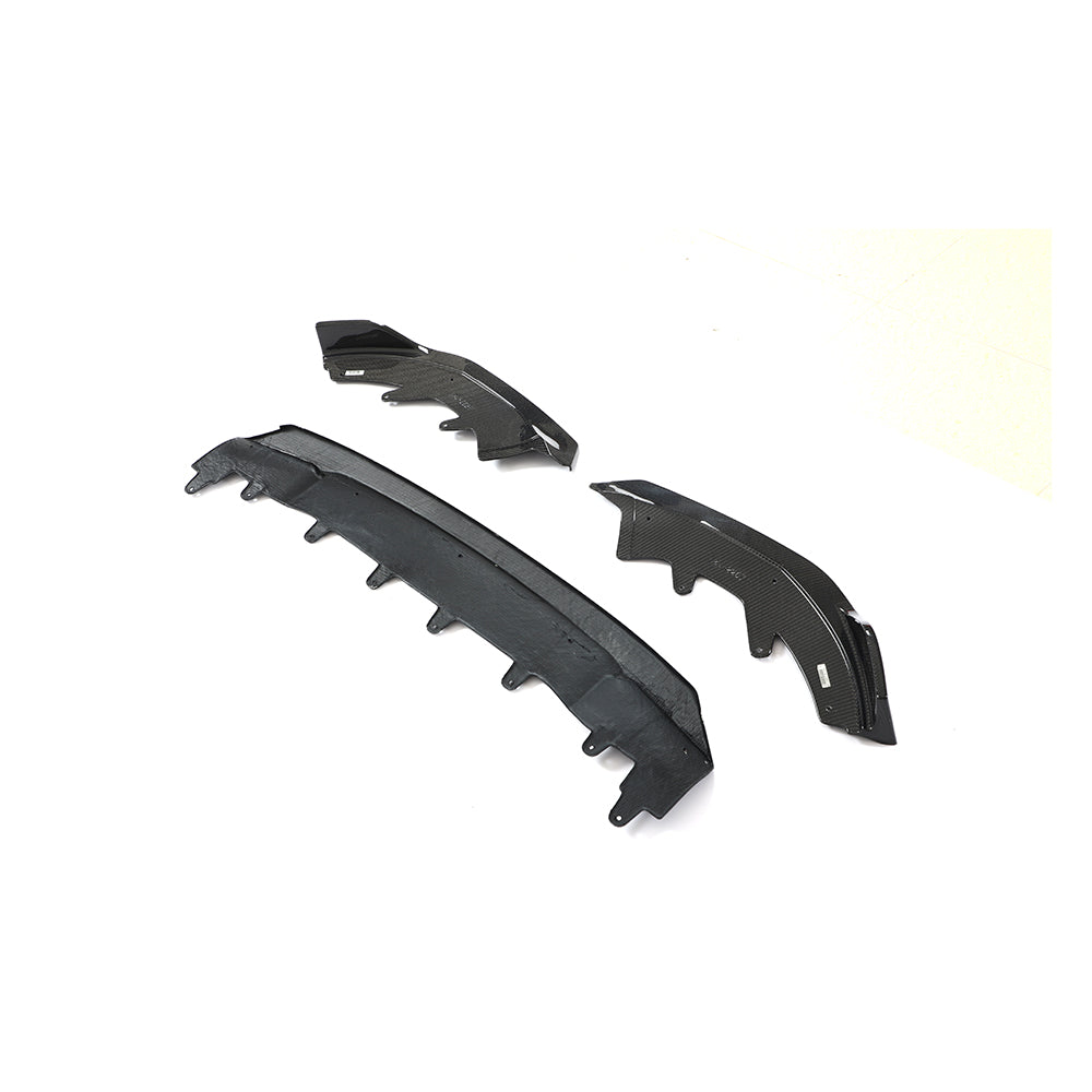 BMW 2 Series G42 M Sport Carbon Fibre Front Lip