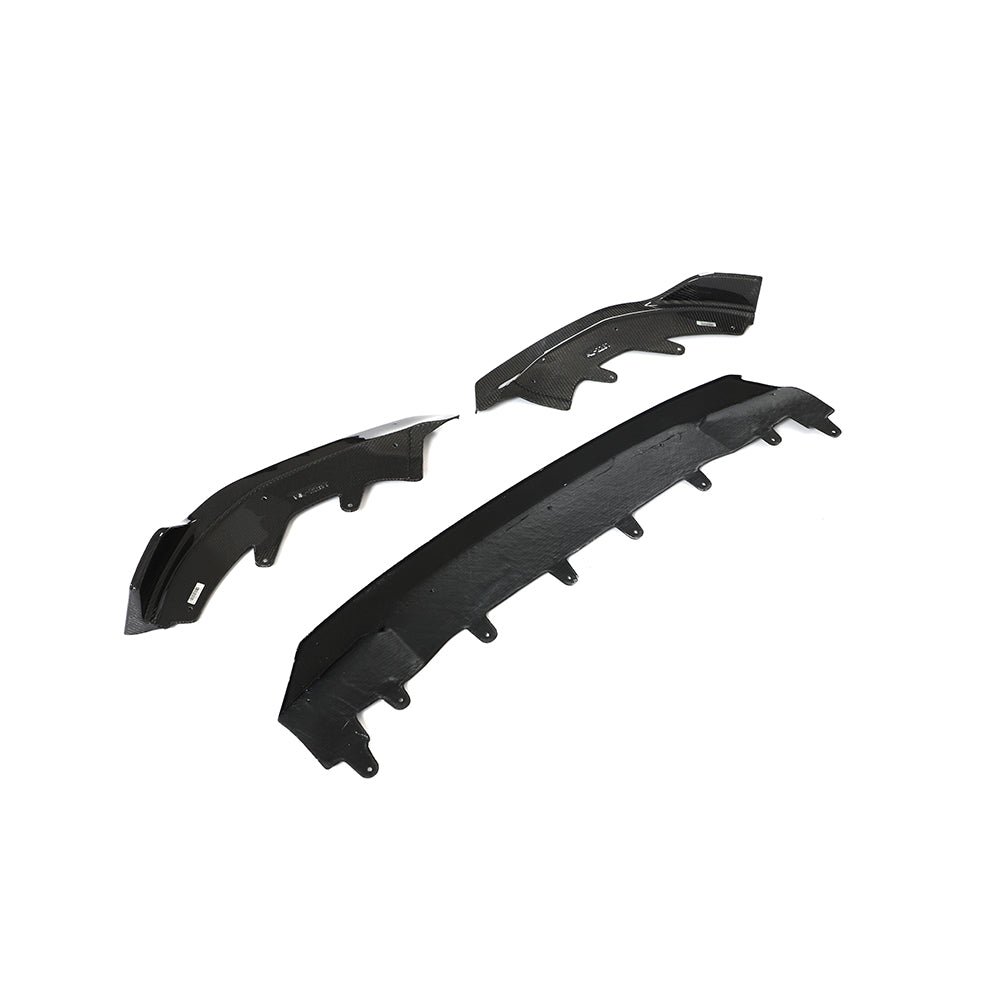 BMW 2 Series G42 M Sport Carbon Fibre Front Lip