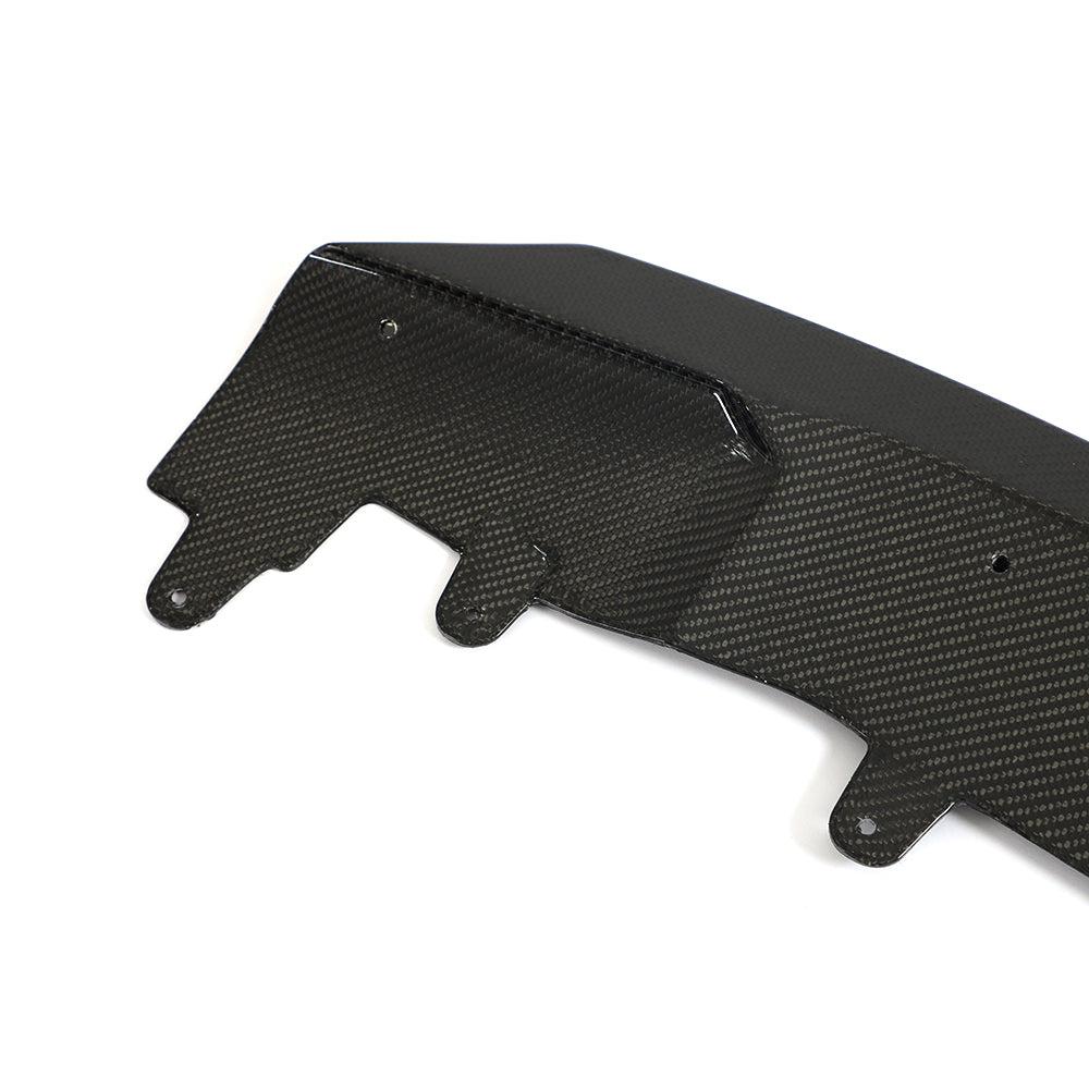 BMW 2 Series G42 M Sport Carbon Fibre Front Lip