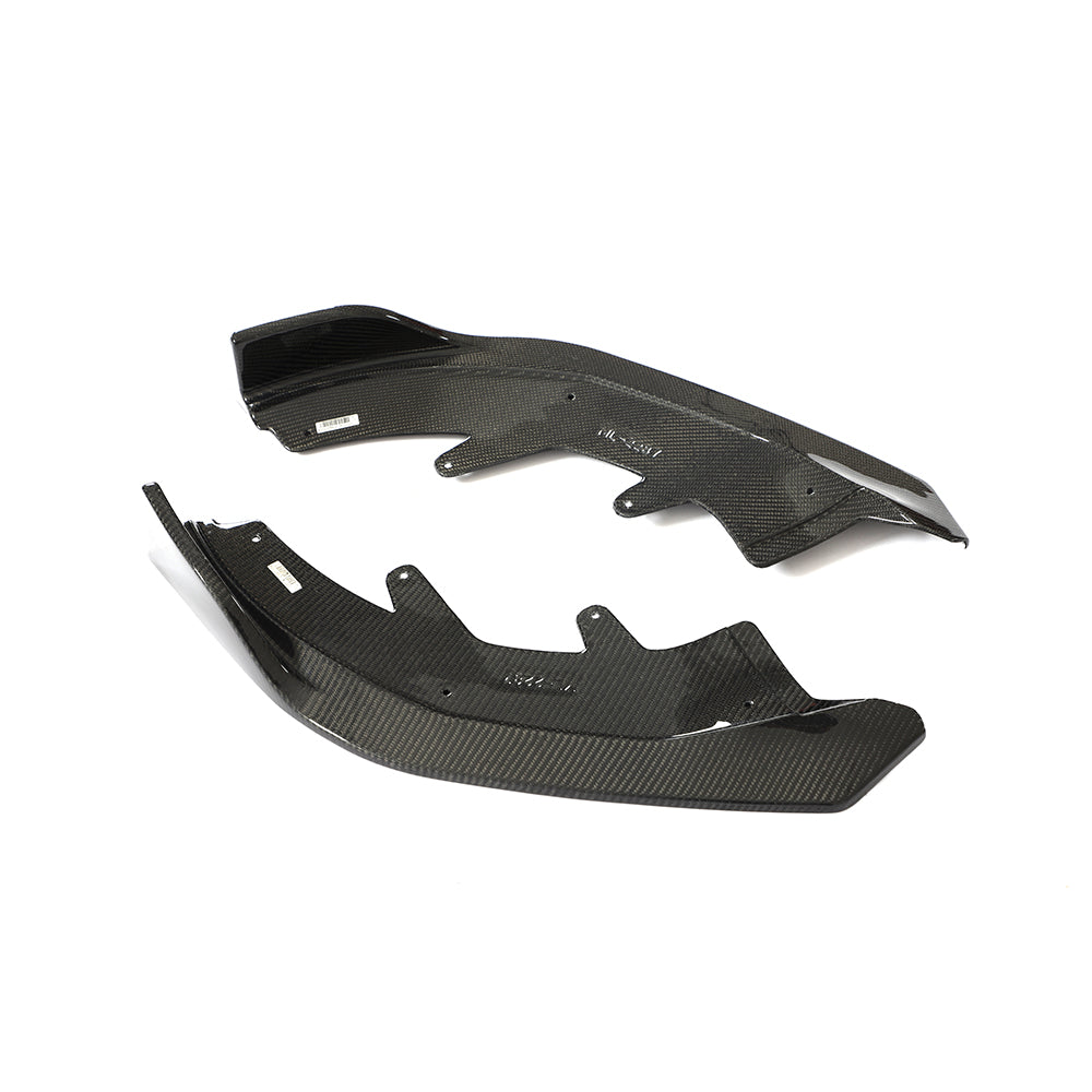 BMW 2 Series G42 M Sport Carbon Fibre Front Lip