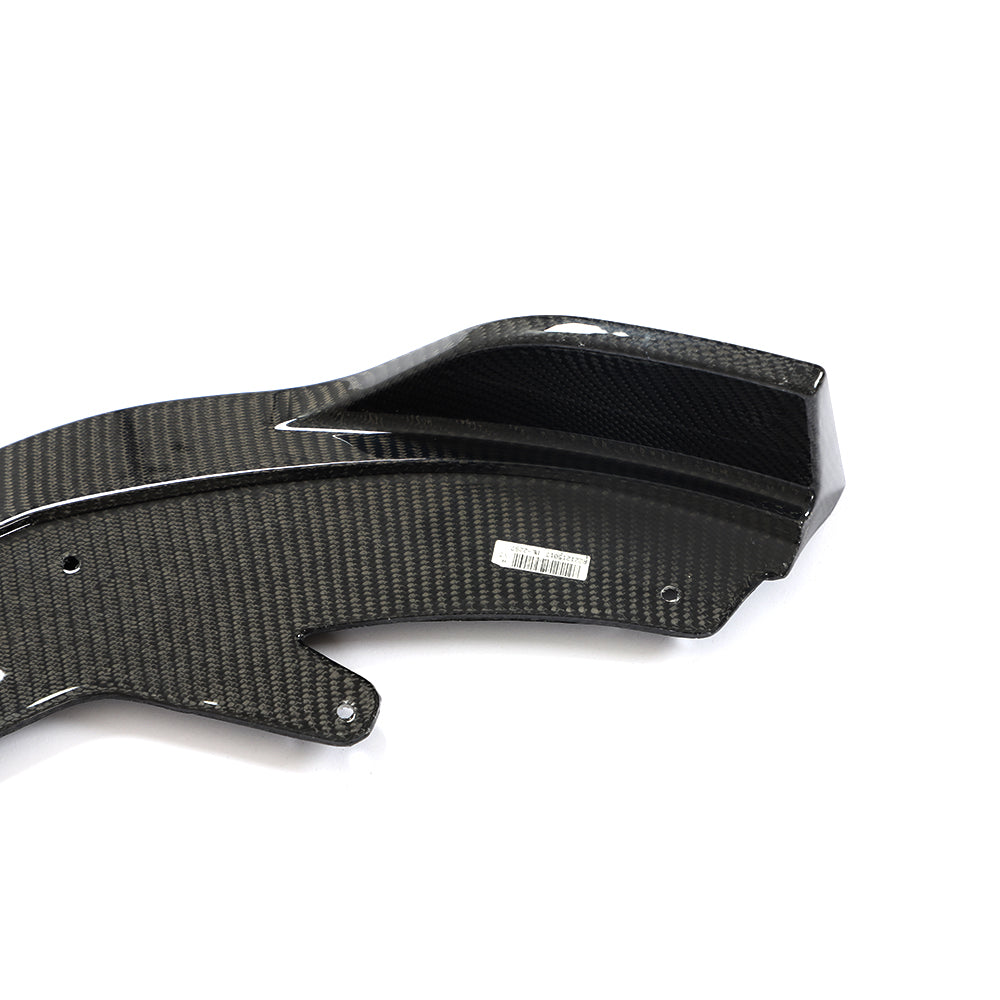 BMW 2 Series G42 M Sport Carbon Fibre Front Lip
