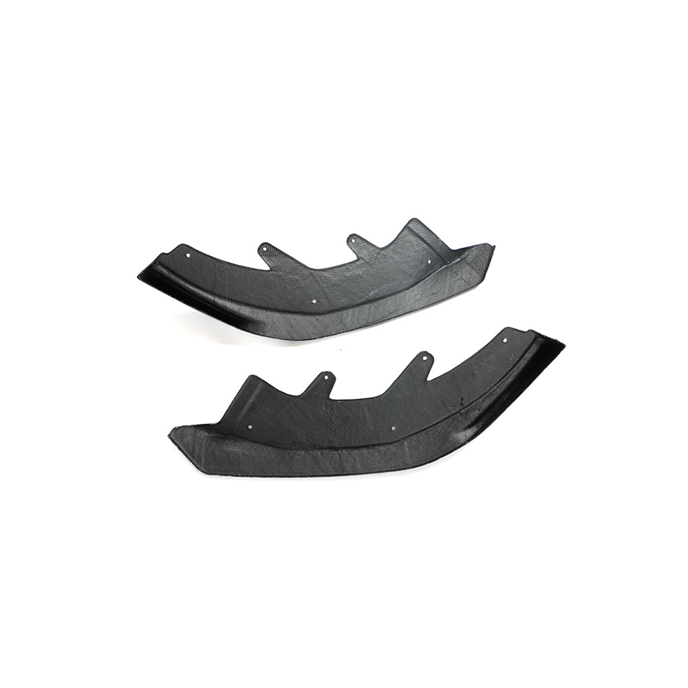 BMW 2 Series G42 M Sport Carbon Fibre Front Lip