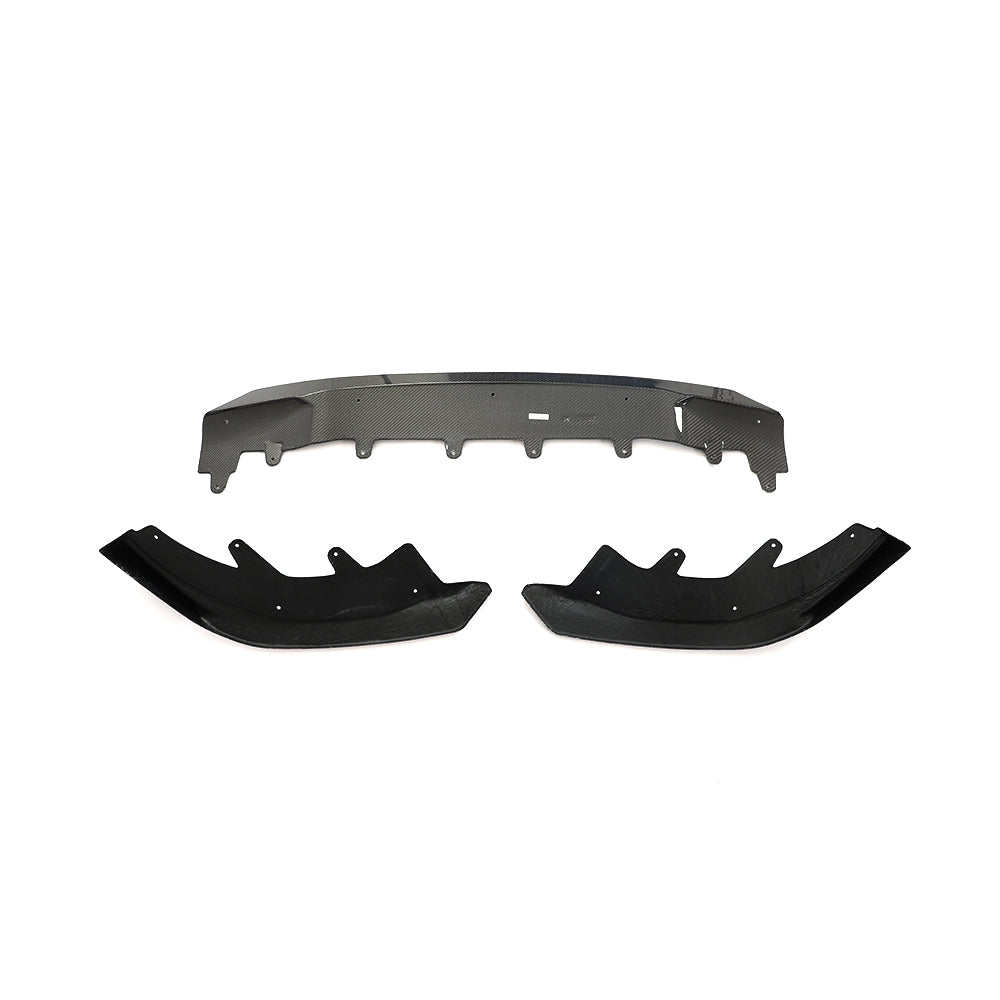 BMW 2 Series G42 M Sport Carbon Fibre Front Lip