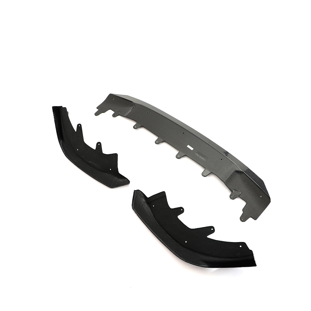 BMW 2 Series G42 M Sport Carbon Fibre Front Lip