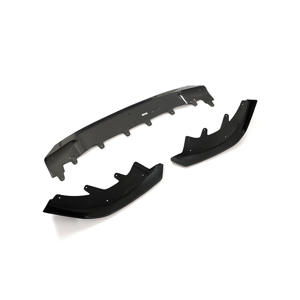 BMW 2 Series G42 M Sport Carbon Fibre Front Lip