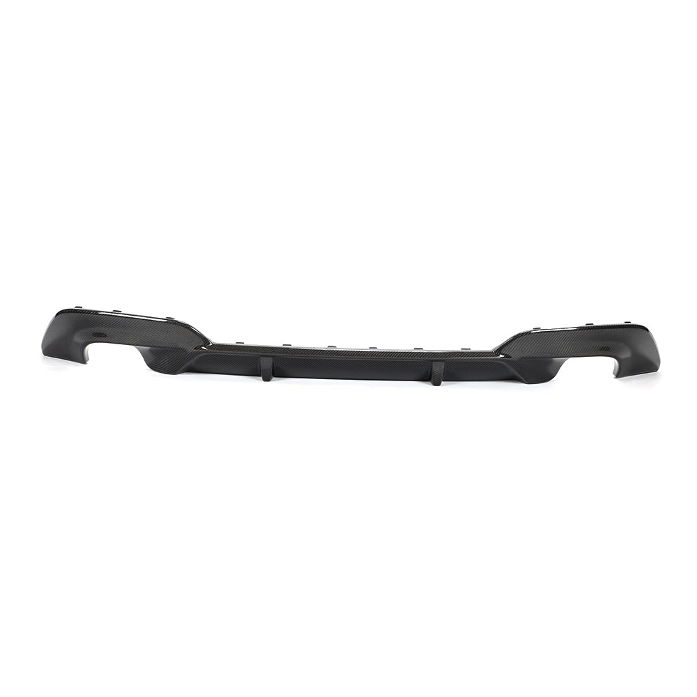 BMW 3 Series G20 G28 M Sport Carbon Fibre Rear Diffuser