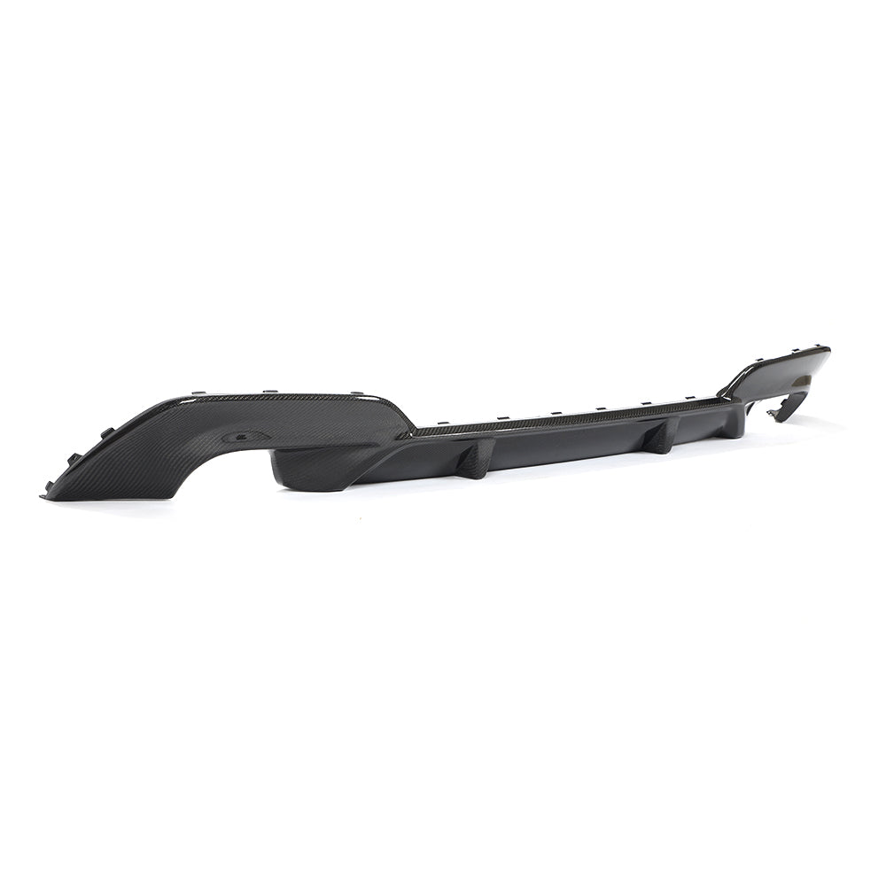 BMW 3 Series G20 G28 M Sport Carbon Fibre Rear Diffuser