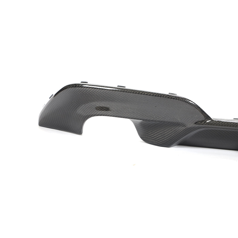 BMW 3 Series G20 G28 M Sport Carbon Fibre Rear Diffuser