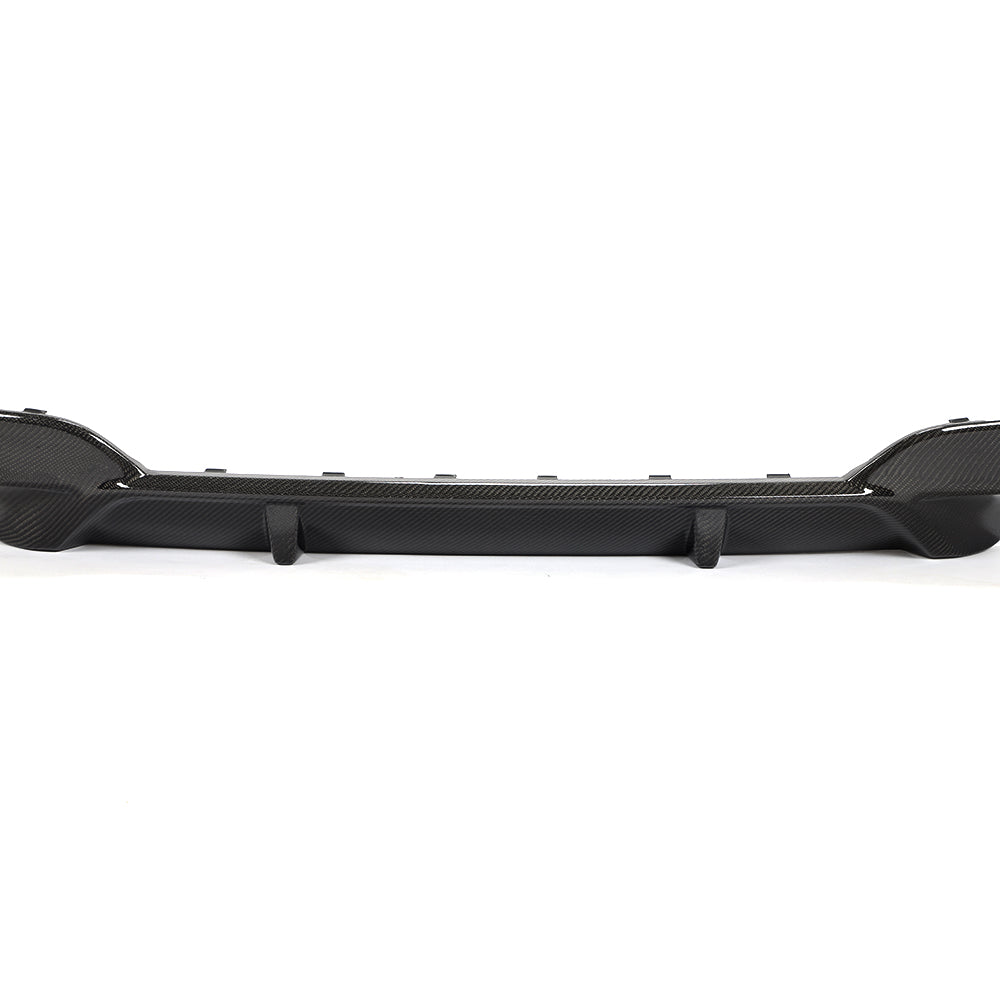 BMW 3 Series G20 G28 M Sport Carbon Fibre Rear Diffuser