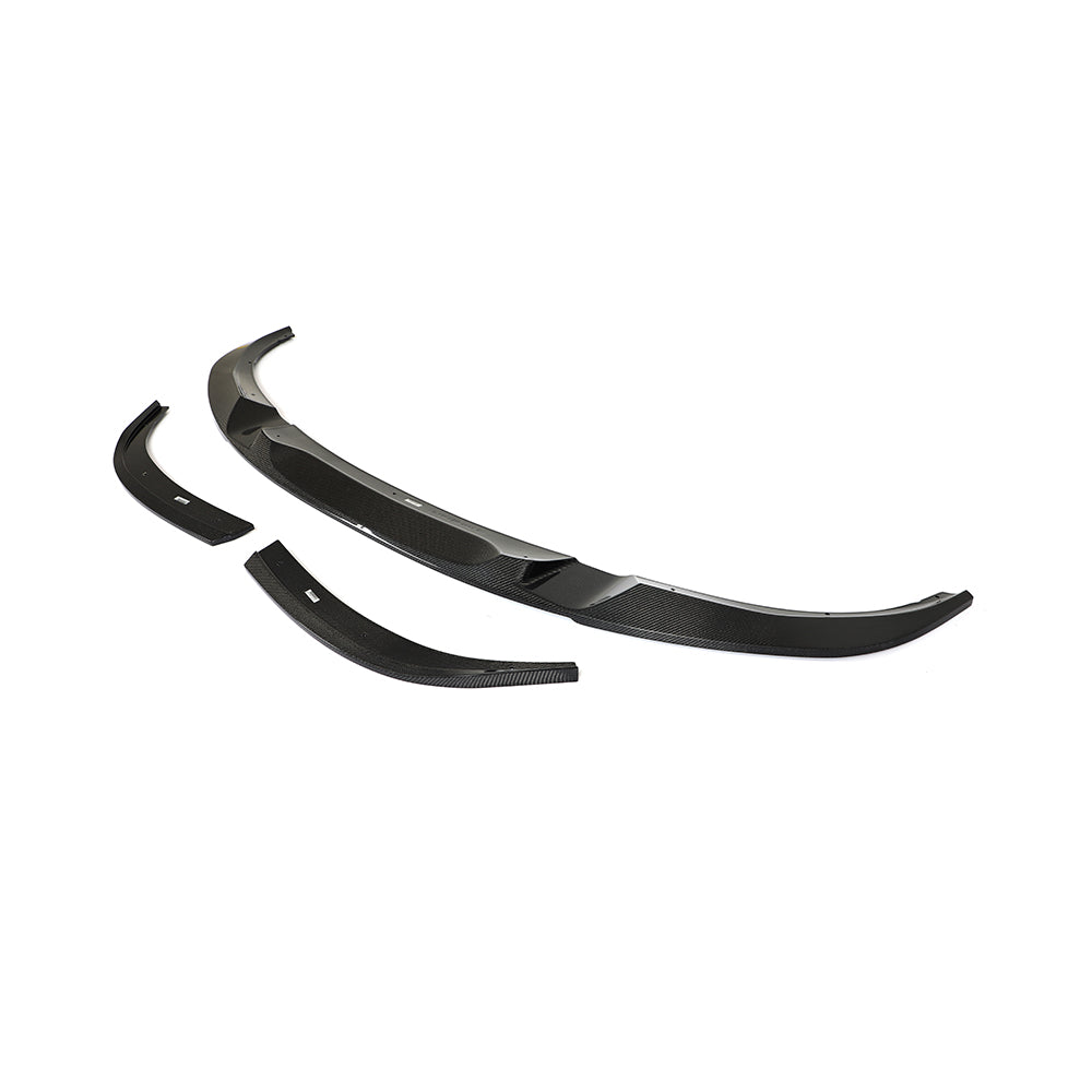 BMW 4/I Series G26 M Sport/ I4 Carbon Fibre Front Lip