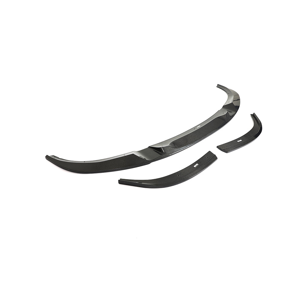 BMW 4/I Series G26 M Sport/ I4 Carbon Fibre Front Lip