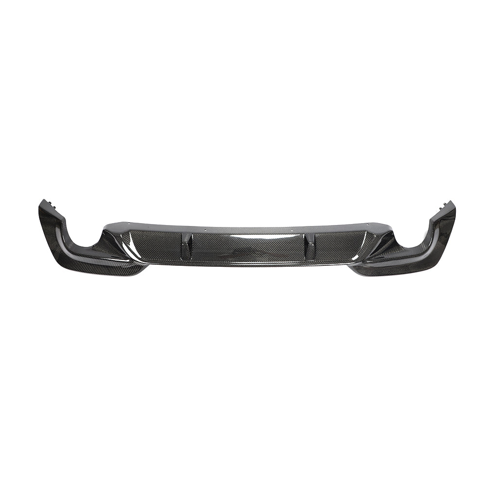 BMW 3 Series G20 G28 M Sport Carbon Fibre Rear Diffuser