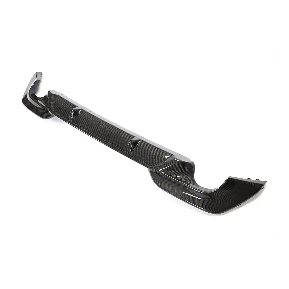BMW 3 Series G20 G28 M Sport Carbon Fibre Rear Diffuser