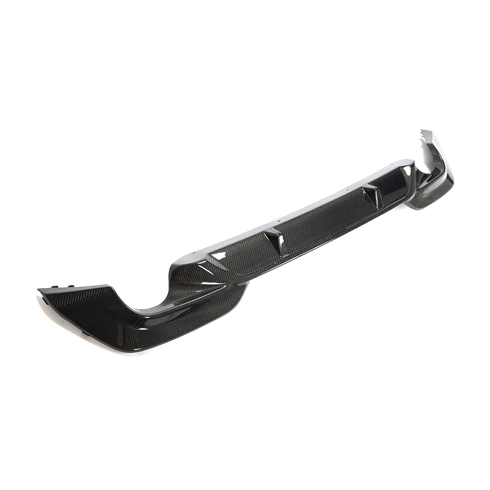 BMW 3 Series G20 G28 M Sport Carbon Fibre Rear Diffuser
