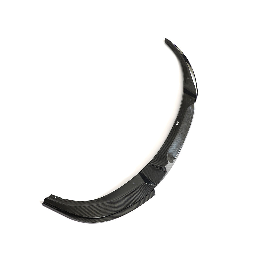 BMW 4/I Series G26 M Sport/ I4 Carbon Fibre Front Lip