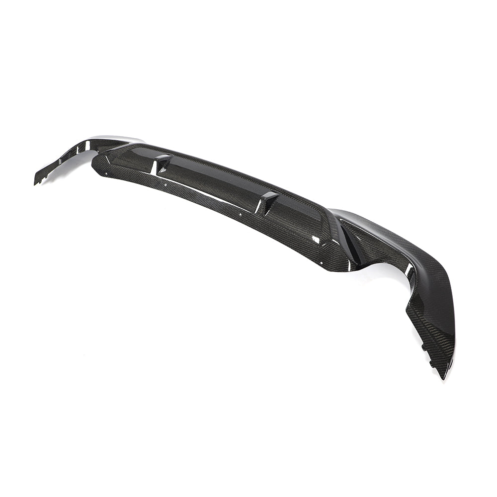 BMW 3 Series G20 G28 M Sport Carbon Fibre Rear Diffuser