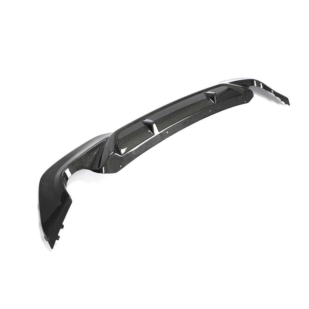 BMW 3 Series G20 G28 M Sport Carbon Fibre Rear Diffuser