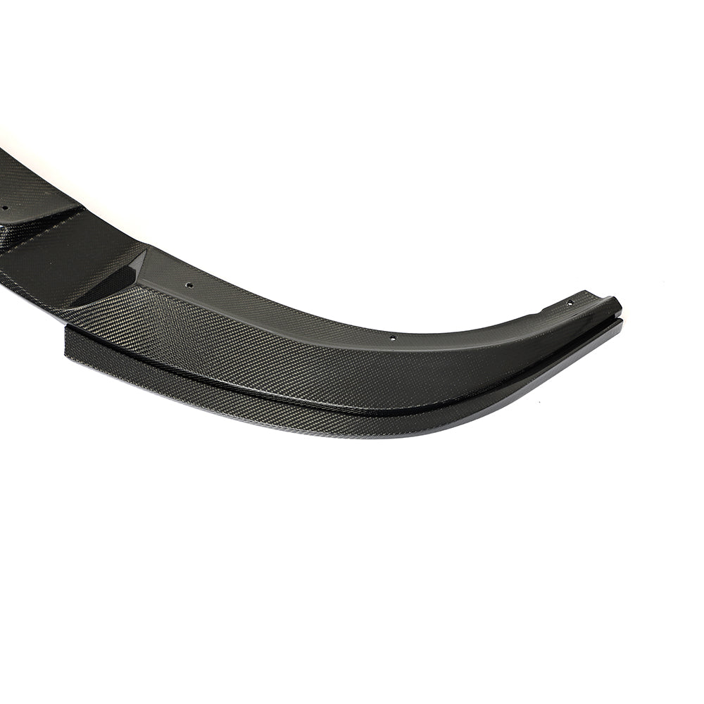 BMW 4/I Series G26 M Sport/ I4 Carbon Fibre Front Lip