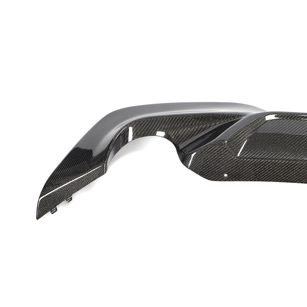BMW 3 Series G20 G28 M Sport Carbon Fibre Rear Diffuser