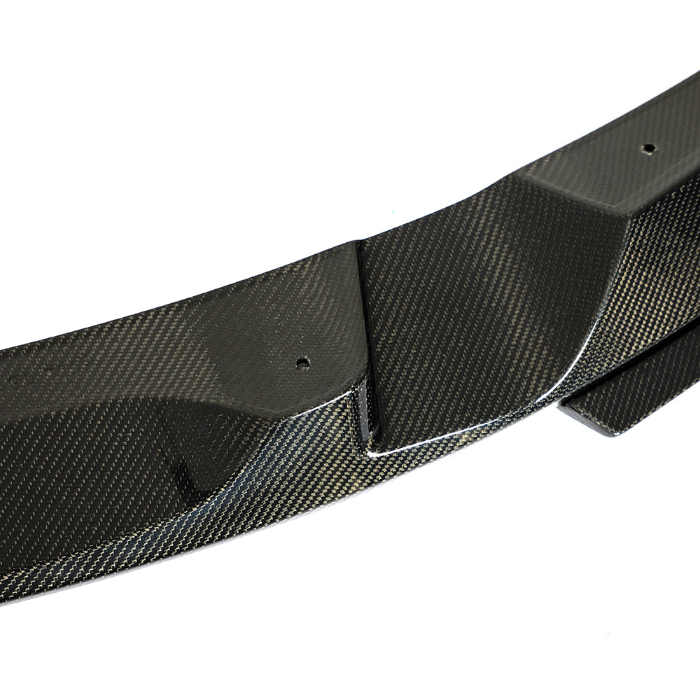 BMW 4/I Series G26 M Sport/ I4 Carbon Fibre Front Lip
