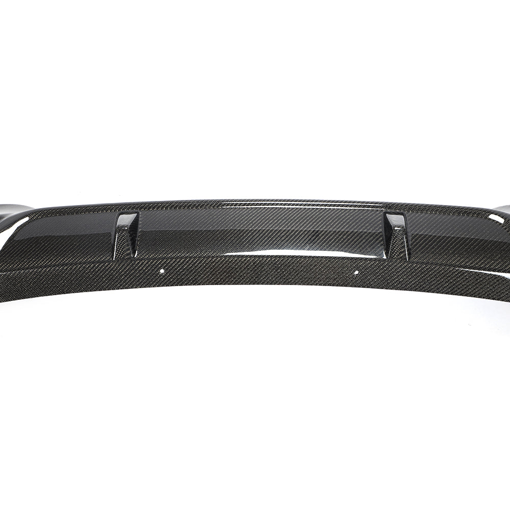 BMW 3 Series G20 G28 M Sport Carbon Fibre Rear Diffuser
