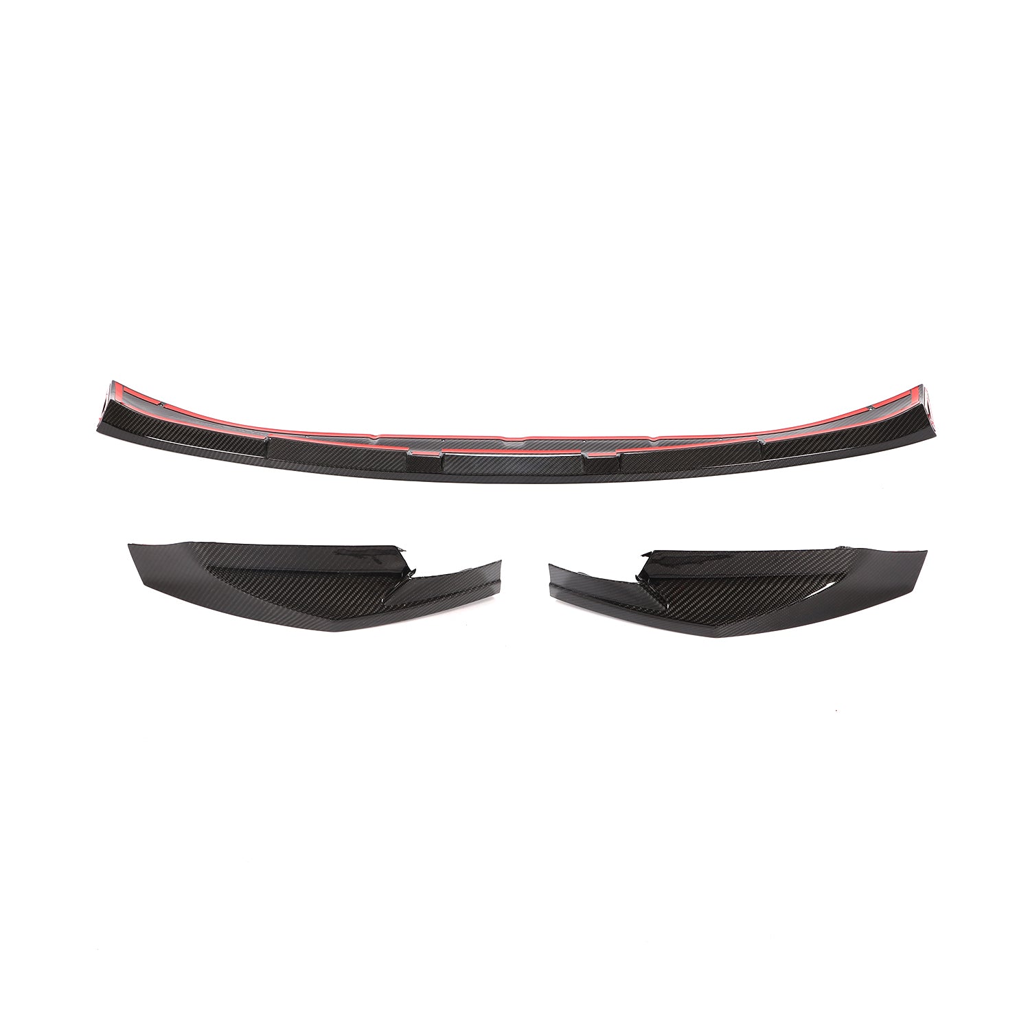 BMW M3 M4 G80 G81 G82 G83 Dry Carbon Fibre Front Lip