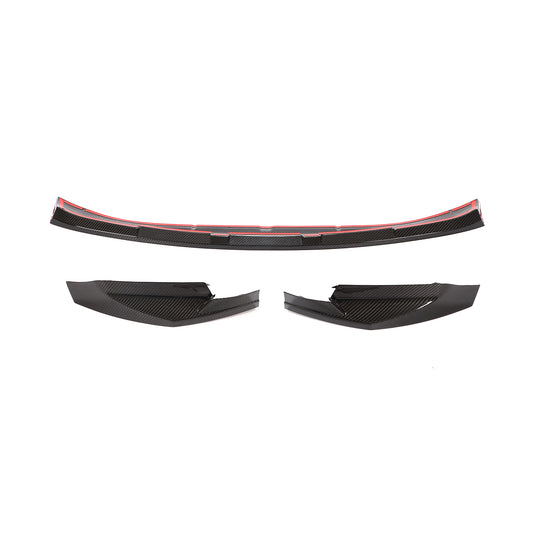 BMW M3 M4 G80 G81 G82 G83 Carbon Fibre Front Lip