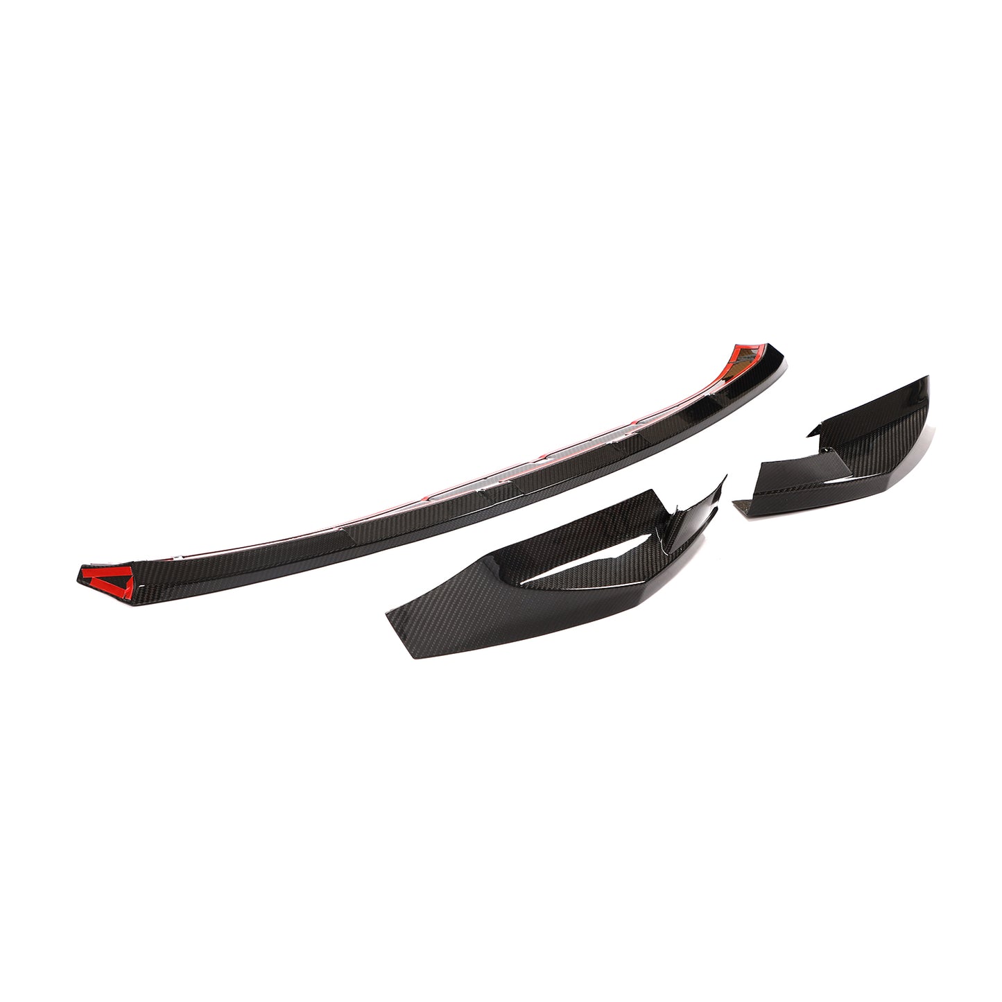 BMW M3 M4 G80 G81 G82 G83 Carbon Fibre Front Lip