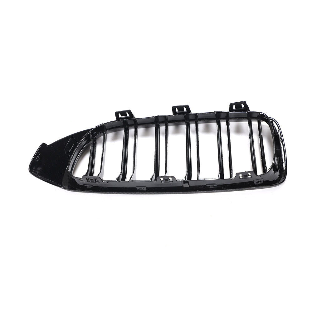 BMW 3/4 Series F32 F33 F36 F82 F83 M4 F80 M3 Carbon Fibre+Abs Plastic Grill
