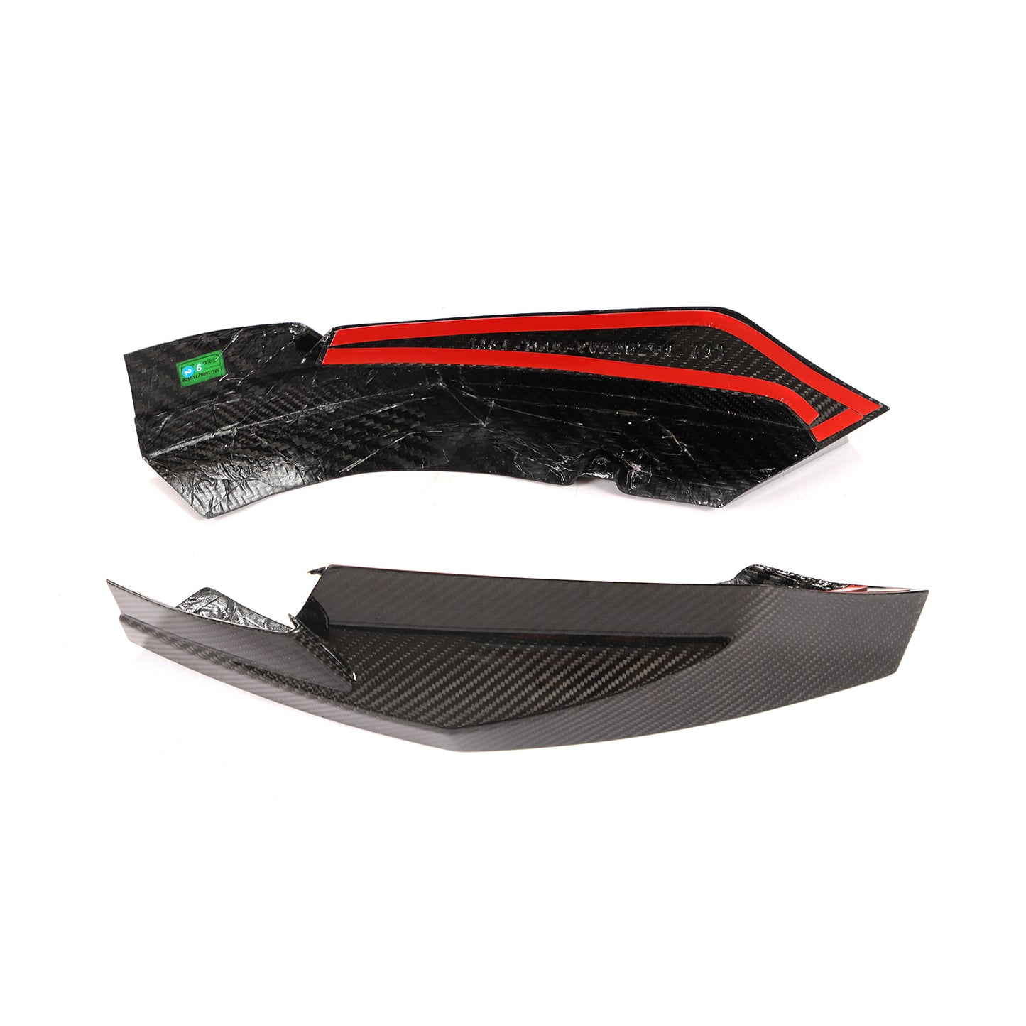 BMW M3 M4 G80 G81 G82 G83 Carbon Fibre Front Lip