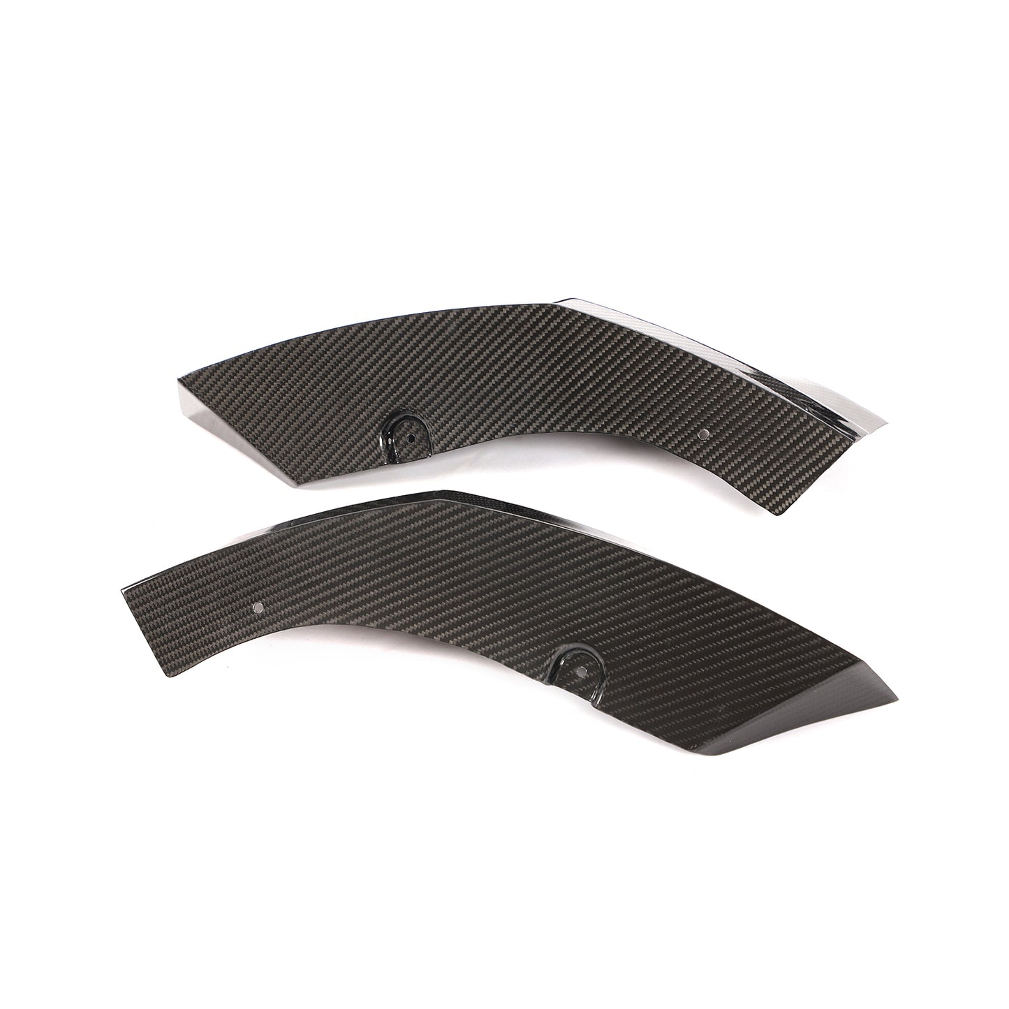 BMW M3 M4 G80 G81 G82 G83 Carbon Fibre Front Lip