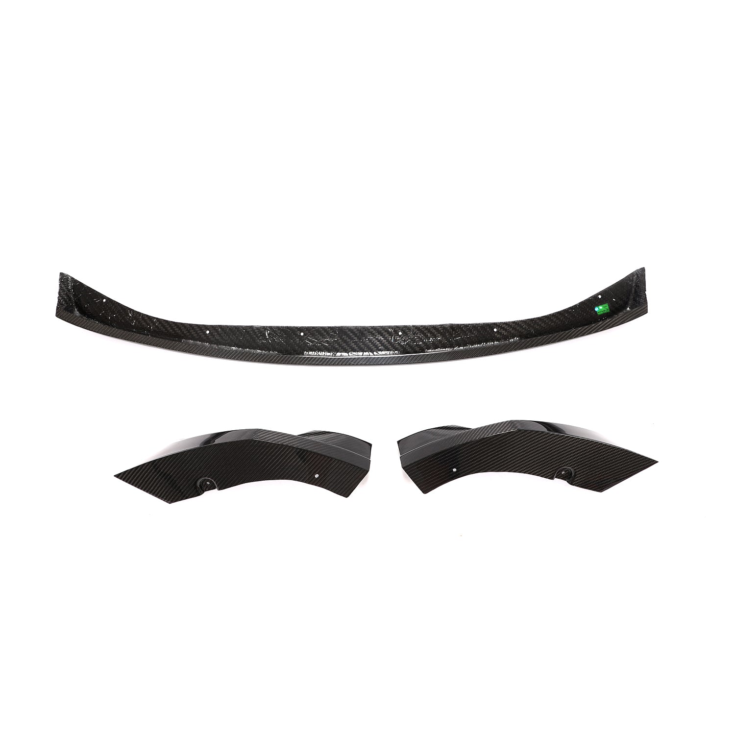 BMW M3 M4 G80 G81 G82 G83 Dry Carbon Fibre Front Lip