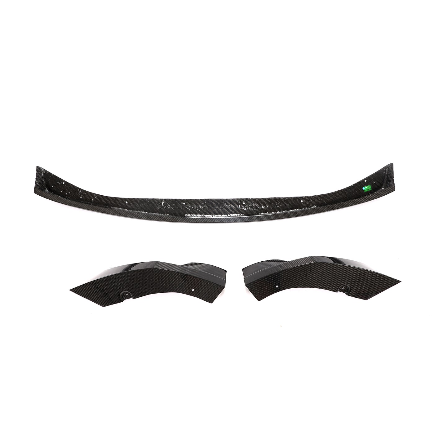 BMW M3 M4 G80 G81 G82 G83 Carbon Fibre Front Lip
