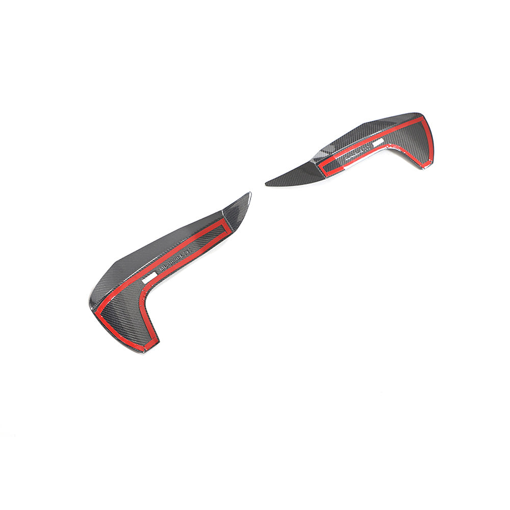 BMW X4M G02/F98 Carbon Fibre Spoiler