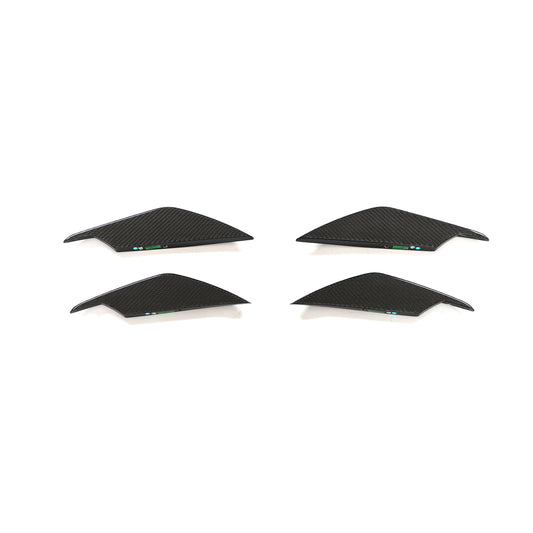 BMW M3 M4 G80 G81 G82 G83 Dry Carbon Fibre Canards