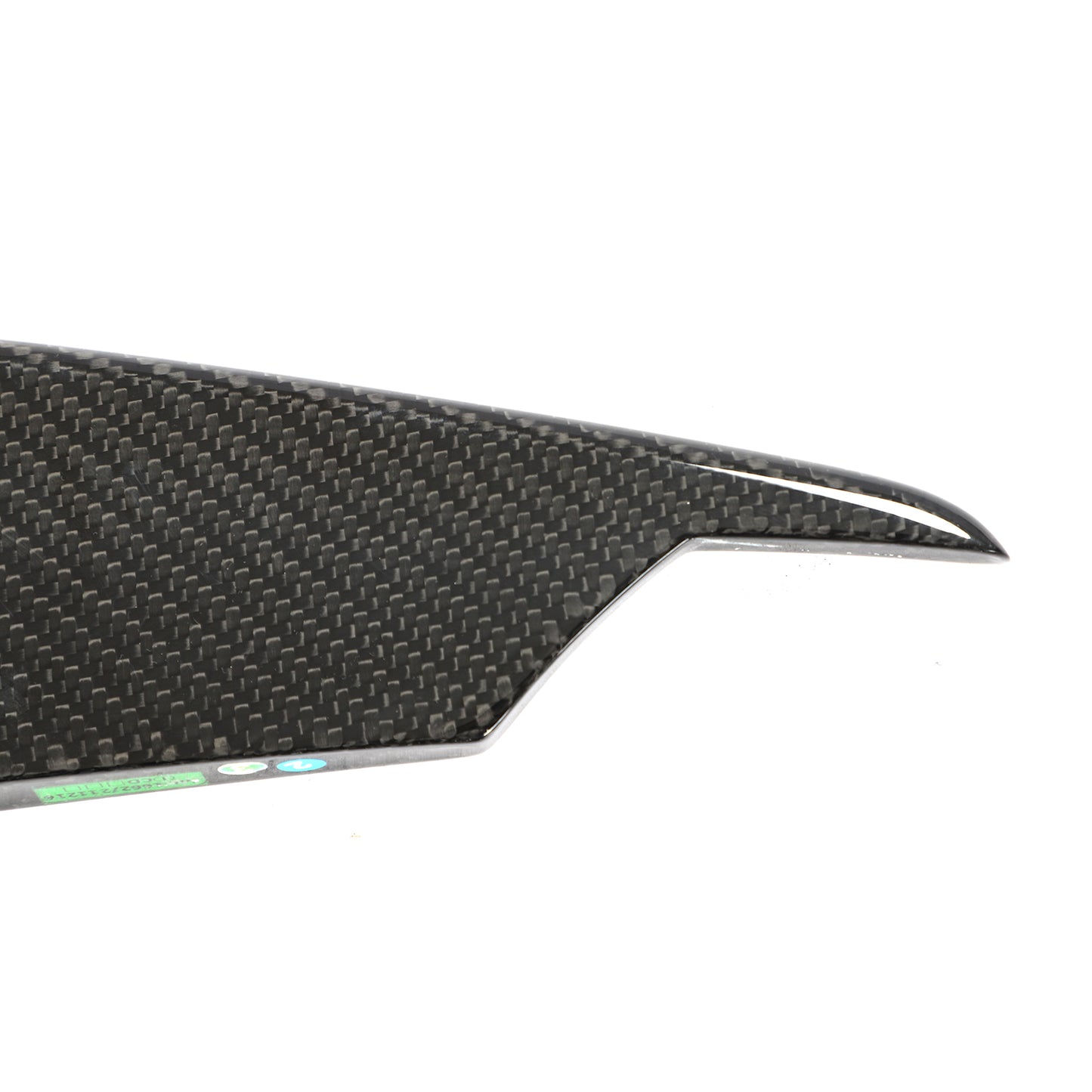 BMW M3 M4 G80 G81 G82 G83 Dry Carbon Fibre Canards