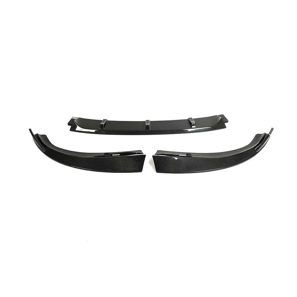 BMW 4/I Series G26 M Sport/ I4 Carbon Fibre Front Lip