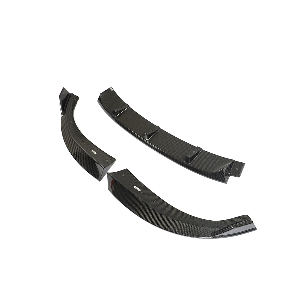 BMW 4/I Series G26 M Sport/ I4 Carbon Fibre Front Lip