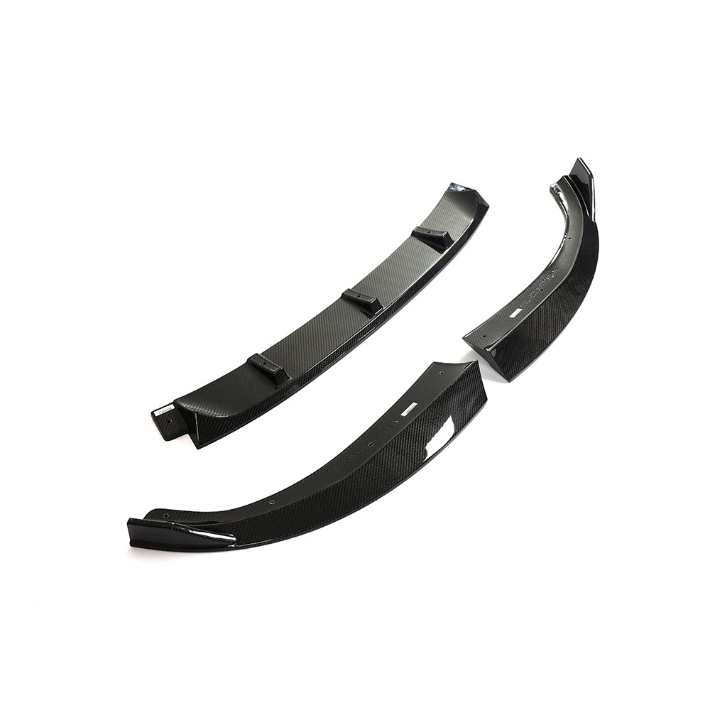 BMW 4/I Series G26 M Sport/ I4 Carbon Fibre Front Lip
